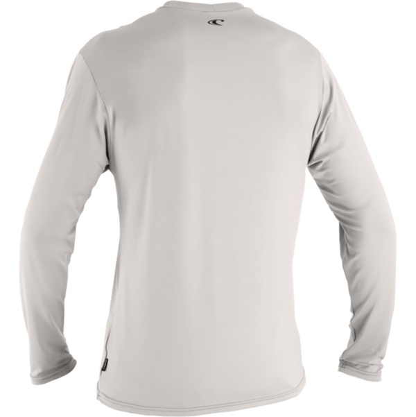 2026 O'Neill Da Uomo Basic Skins Maglia A Maniche Lunghe Protettiva Dal Sole 5719 - High Rise